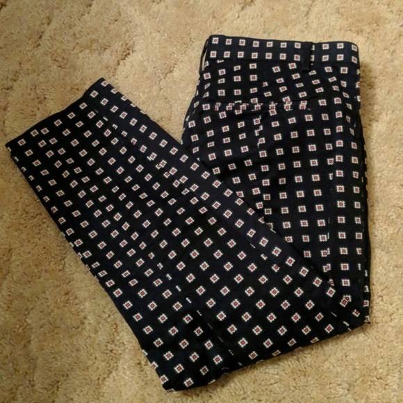 Gap Slim Cropped Pants - Picture 7 of 11
